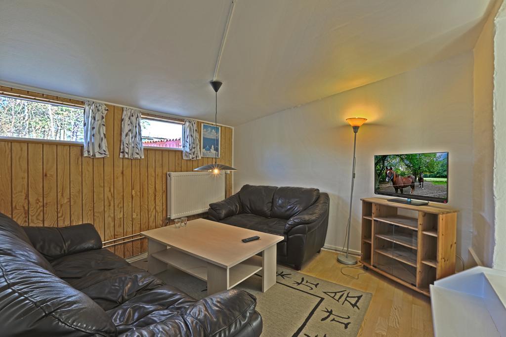 Strandens Apartment Ishøj Kültér fotó