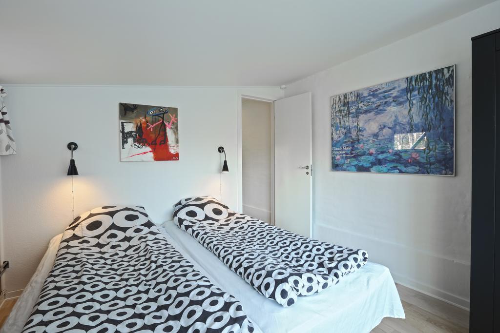 Strandens Apartment Ishøj Kültér fotó