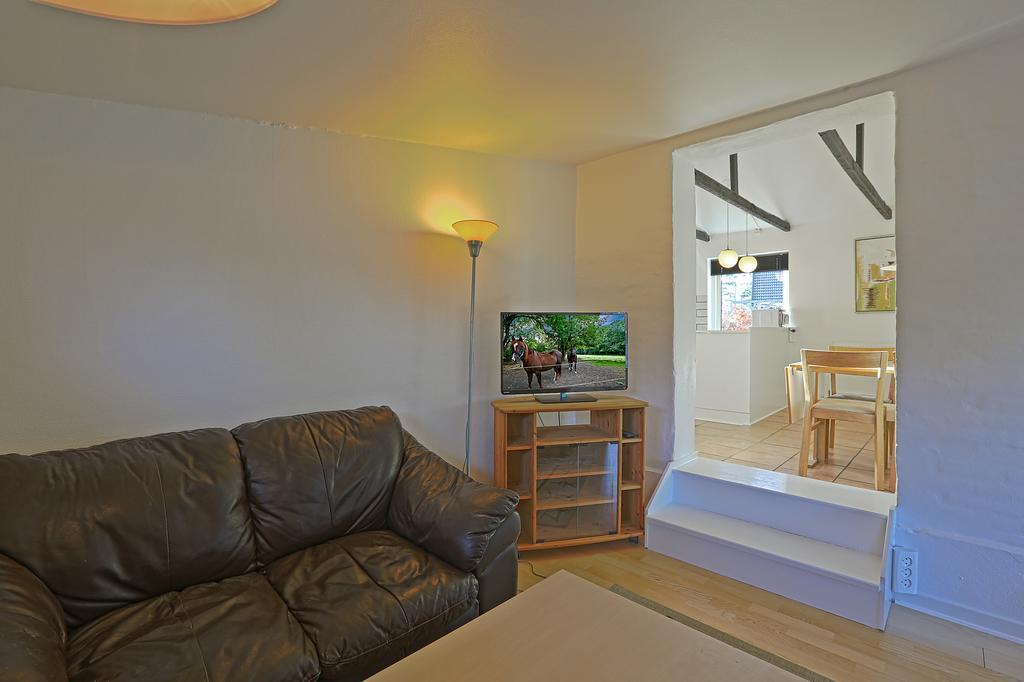 Strandens Apartment Ishøj Kültér fotó